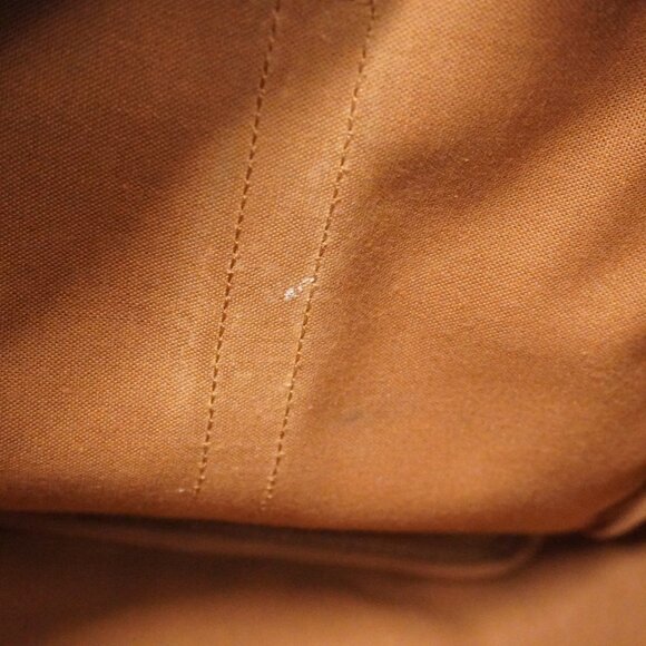 LOUIS VUITTON Monogram Keepall Bandouliere 60 M41412 Brown Bag - Picture 10 of 16